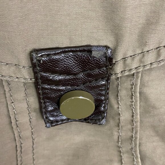 RW & Co. 3 in 1 Quilted Coat Zip Together Jackets Size Small Hooded - Picture 11 of 14